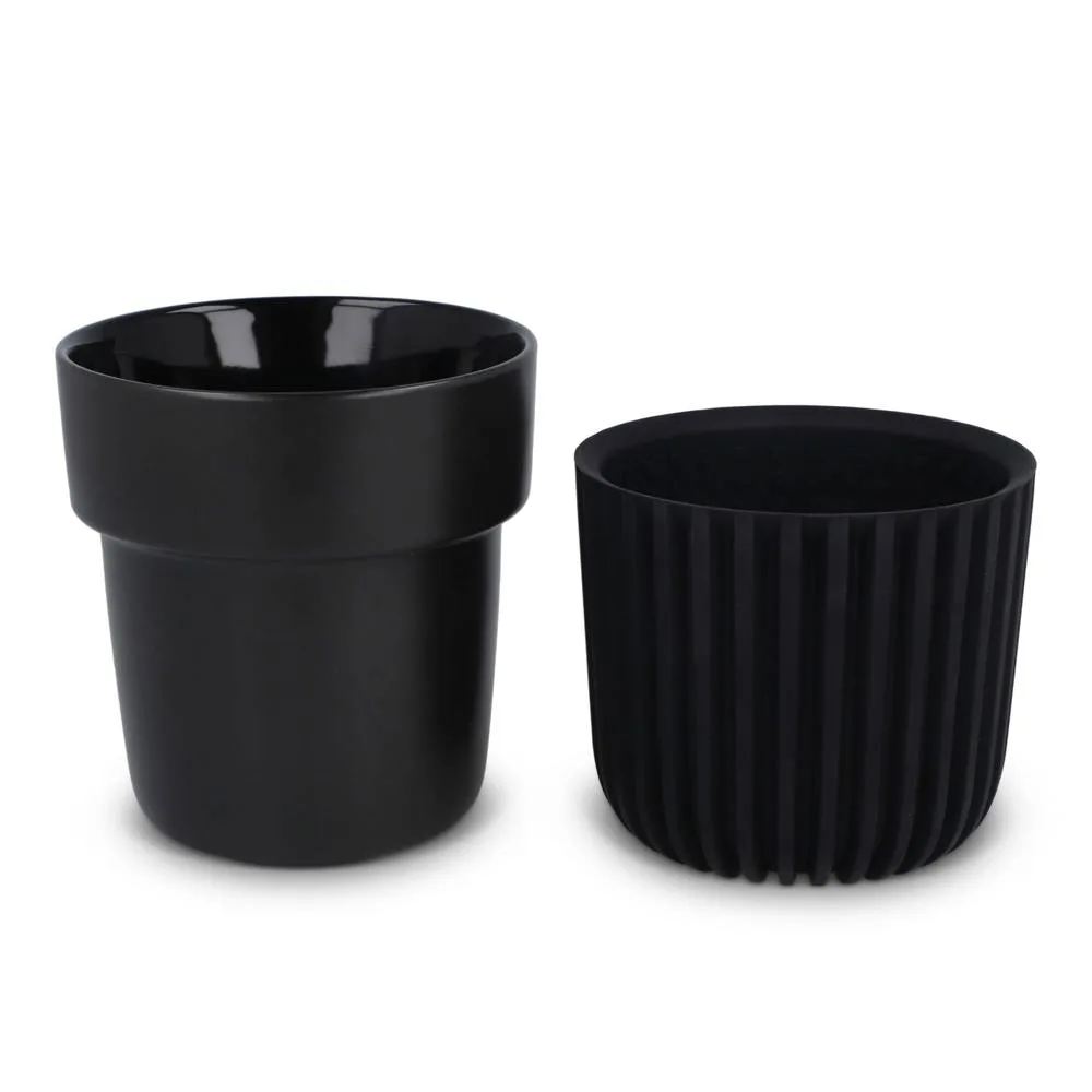 InSideOut All Black Premium Mug Fjord 280ml productfoto 4 - Hidalgo-werbeartikel InSideOut All Black Premium Mug Fjord 280ml — productfoto 4