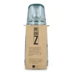 InSideOut Recycled Glass Drinking Set ReuuZ 1L — productfoto 4