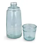 InSideOut Recycled Glass Drinking Set ReuuZ 1L — productfoto 6