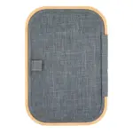 InSideOut opvouwbare mand met deksel Sogne 38 x 26 x 25cm rPET — productfoto 4