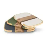 InSideOut opvouwbare mand met deksel Sogne 38 x 26 x 25cm rPET — productfoto 6