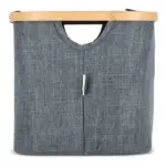 InSideOut opvouwbare mand met deksel Sogne 38 x 26 x 25cm rPET — productfoto 13