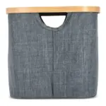 InSideOut opvouwbare mand met deksel Sogne 38 x 26 x 25cm rPET — productfoto 14