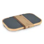 InSideOut opvouwbare mand met deksel Sogne 38 x 26 x 25cm rPET — productfoto 15