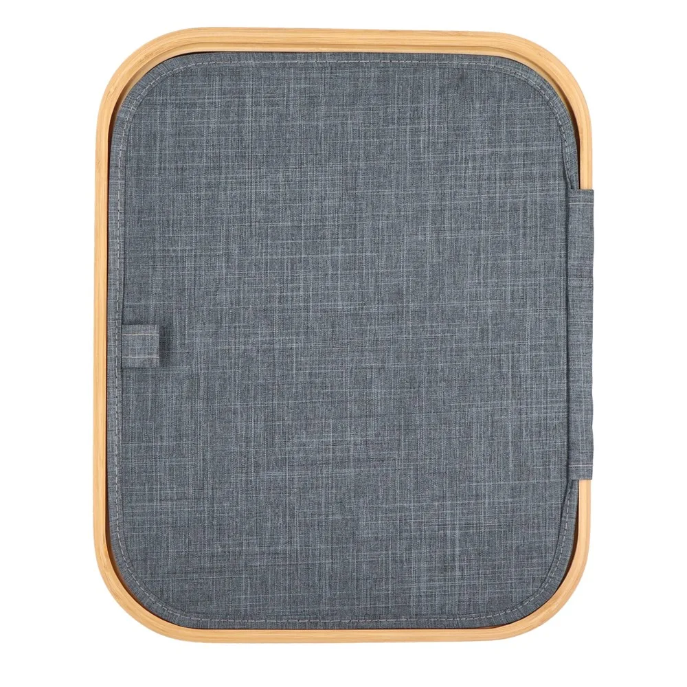 InSideOut opvouwbare mand met deksel Sogne 405 x 33 x 30cm rPET productfoto 4 - Hidalgo InSideOut opvouwbare mand met deksel Sogne 40.5 x 33 x 30cm rPET — productfoto 4