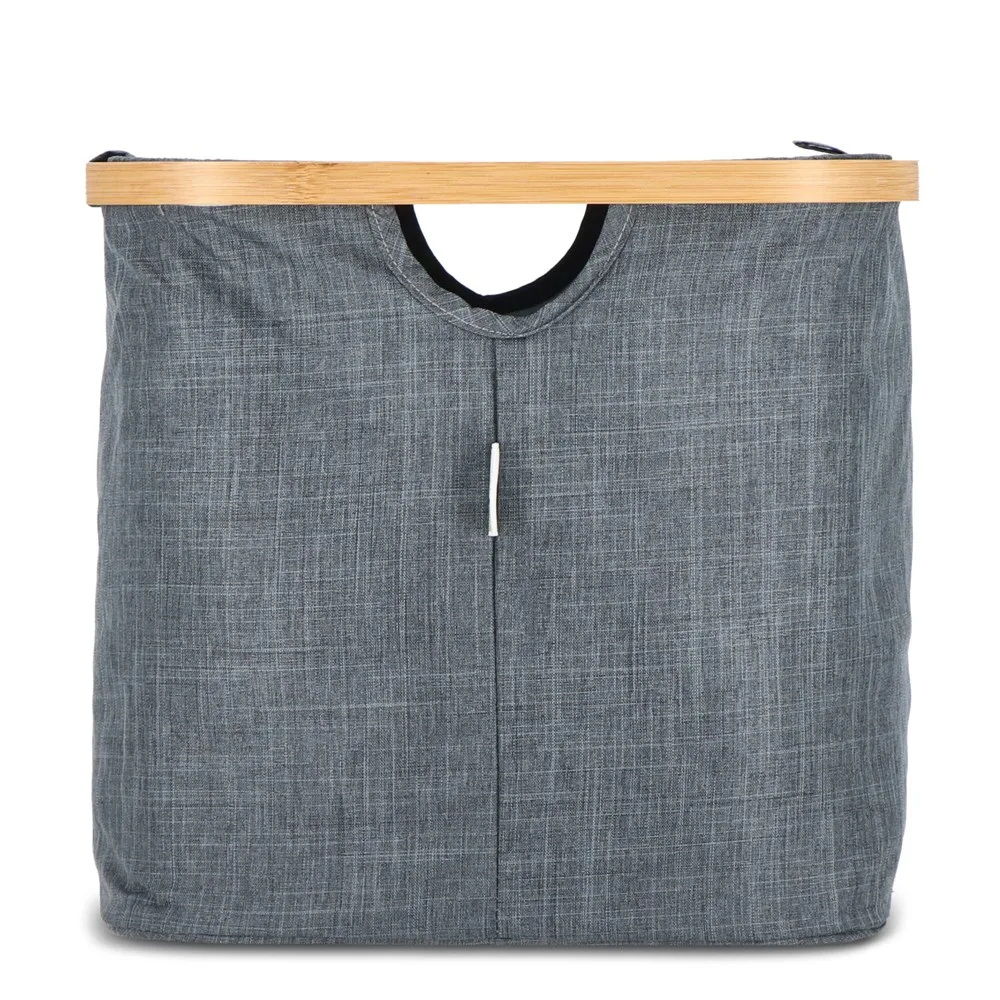 InSideOut opvouwbare mand met deksel Sogne 405 x 33 x 30cm rPET productfoto 15 - Hidalgo InSideOut opvouwbare mand met deksel Sogne 40.5 x 33 x 30cm rPET — productfoto 15