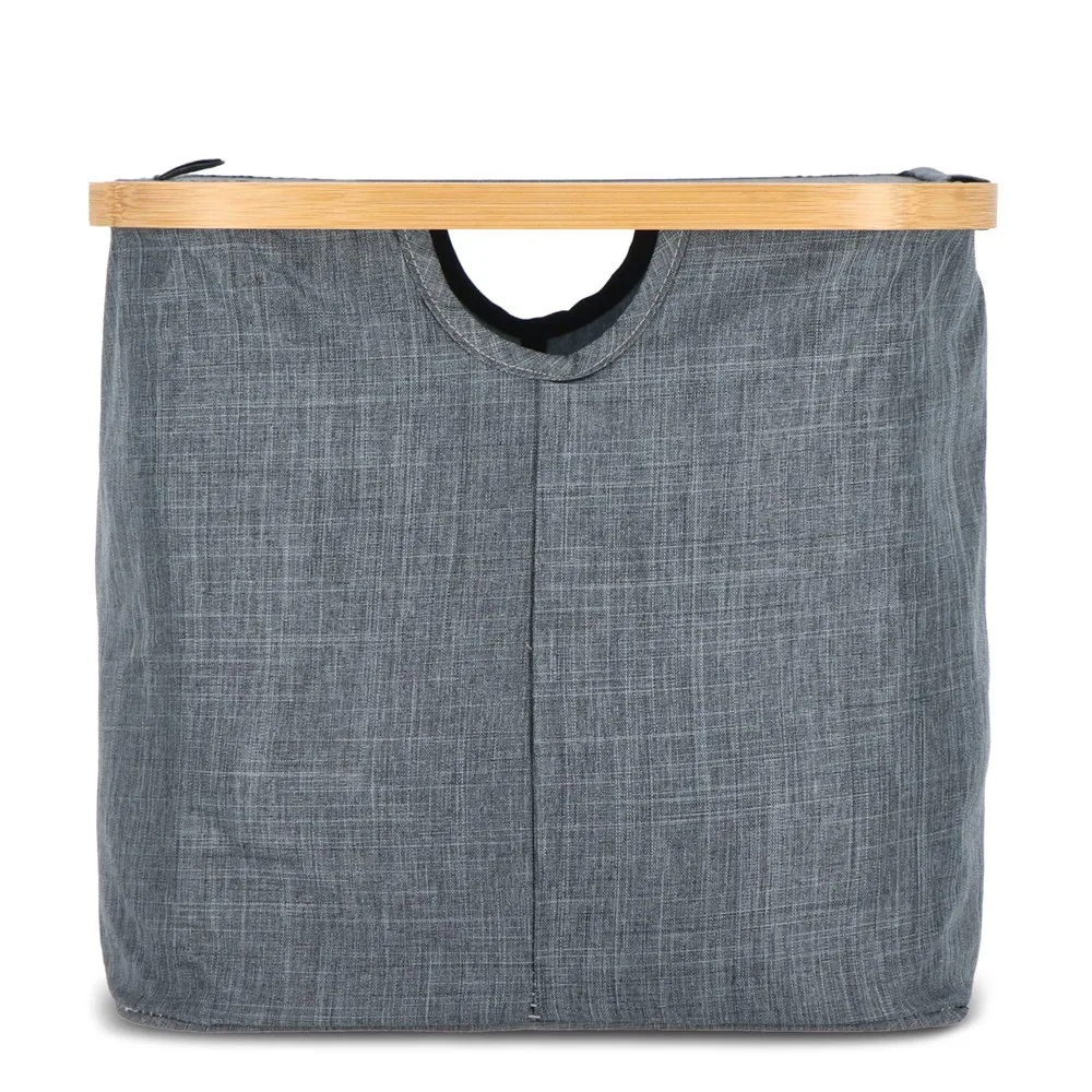 InSideOut opvouwbare mand met deksel Sogne 405 x 33 x 30cm rPET productfoto 16 - Hidalgo InSideOut opvouwbare mand met deksel Sogne 40.5 x 33 x 30cm rPET — productfoto 16