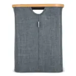 InSideOut opvouwbare mand met deksel Sogne 40,5 x 33 x 42cm rPET — productfoto 6