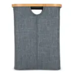 InSideOut opvouwbare mand met deksel Sogne 40,5 x 33 x 42cm rPET — productfoto 7