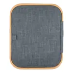 InSideOut opvouwbare mand met deksel Sogne 40,5 x 33 x 42cm rPET — productfoto 8