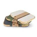 InSideOut opvouwbare mand met deksel Sogne 40,5 x 33 x 42cm rPET — productfoto 10