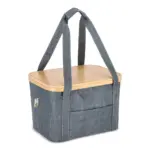 InSideOut Opvouwbare (koel) mand Sogne 38 x 26 x 25cm rPET — productfoto 2