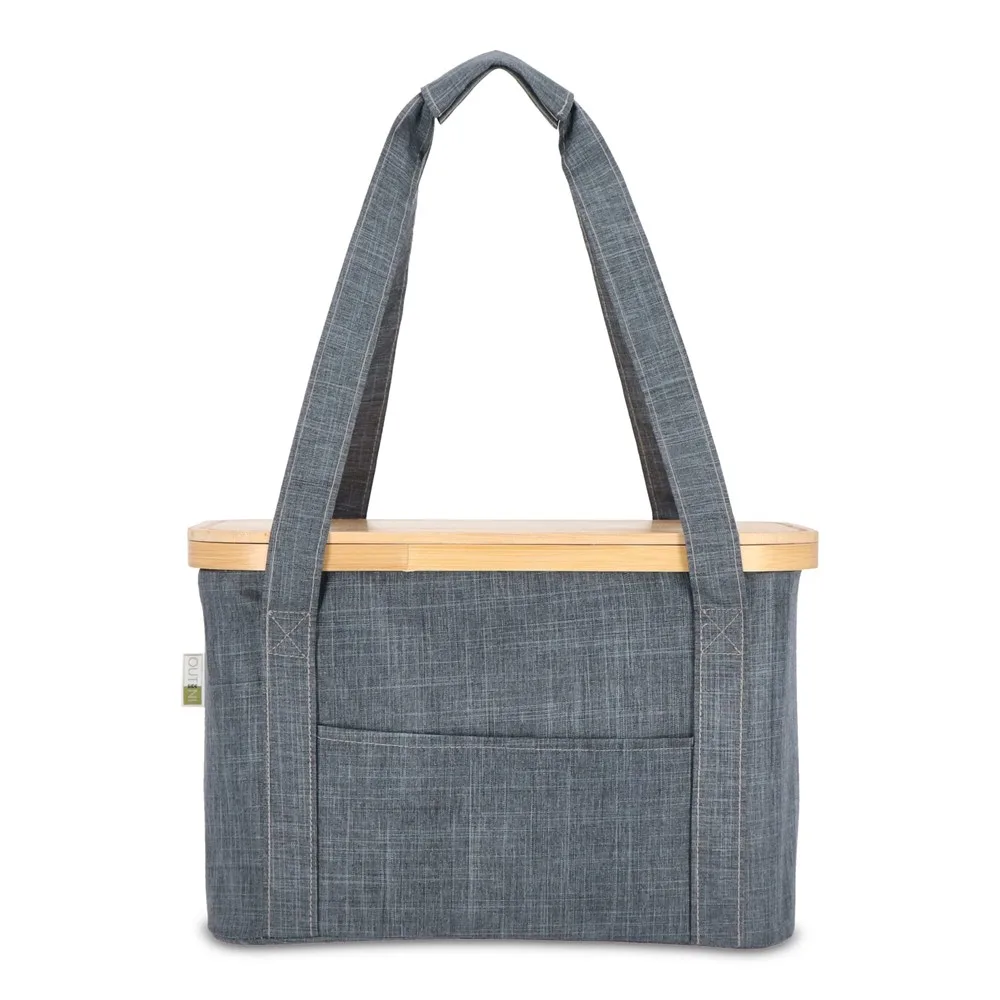 InSideOut Opvouwbare koel mand Sogne 38 x 26 x 25cm rPET productfoto 4 - Hidalgo-werbeartikel InSideOut Opvouwbare (koel) mand Sogne 38 x 26 x 25cm rPET — productfoto 4