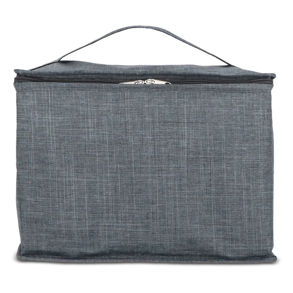 InSideOut Opvouwbare koel mand Sogne 38 x 26 x 25cm rPET productfoto 5 - Hidalgo-werbeartikel InSideOut Opvouwbare (koel) mand Sogne 38 x 26 x 25cm rPET — productfoto 5