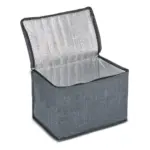 InSideOut Opvouwbare koel mand Sogne 38 x 26 x 25cm rPET productfoto 6 - Hidalgo-werbeartikel InSideOut Opvouwbare (koel) mand Sogne 38 x 26 x 25cm rPET — productfoto 6