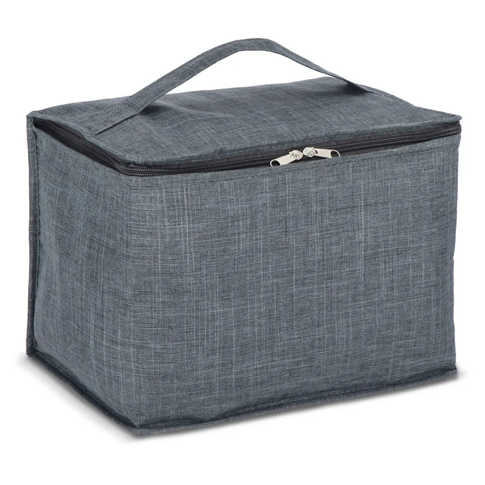 InSideOut Opvouwbare koel mand Sogne 38 x 26 x 25cm rPET productfoto 7 - Hidalgo-werbeartikel InSideOut Opvouwbare (koel) mand Sogne 38 x 26 x 25cm rPET — productfoto 7