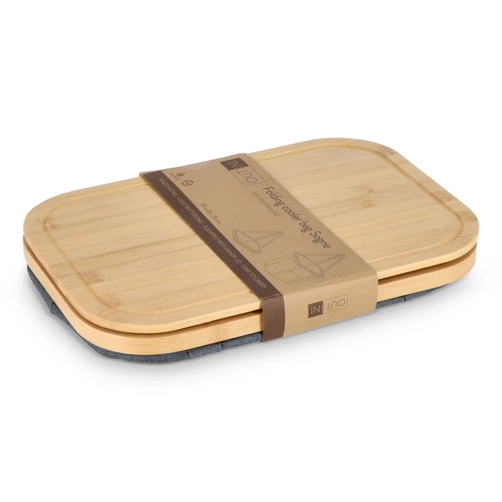 InSideOut Opvouwbare koel mand Sogne 38 x 26 x 25cm rPET productfoto 8 - Hidalgo-werbeartikel InSideOut Opvouwbare (koel) mand Sogne 38 x 26 x 25cm rPET — productfoto 8