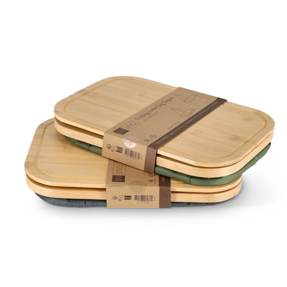 InSideOut Opvouwbare koel mand Sogne 38 x 26 x 25cm rPET productfoto 9 - Hidalgo-werbeartikel InSideOut Opvouwbare (koel) mand Sogne 38 x 26 x 25cm rPET — productfoto 9