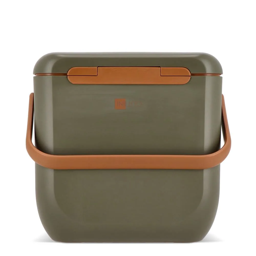 InSideOut Iska Koelbox 8L productfoto 11 - Hidalgo-werbeartikel InSideOut Iska Koelbox 8L — productfoto 11