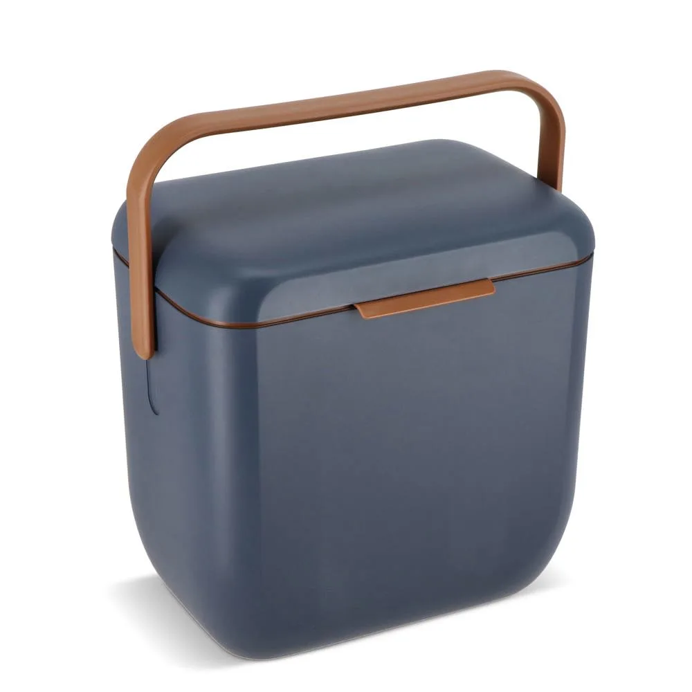InSideOut Iska Koelbox 8L donkerblauw - Hidalgo-werbeartikel InSideOut Iska Koelbox 8L, donkerblauw