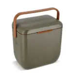 InSideOut Iska Koelbox 8L, dried green