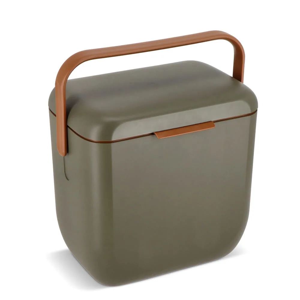 InSideOut Iska Koelbox 8L dried green - Hidalgo-werbeartikel InSideOut Iska Koelbox 8L, dried green
