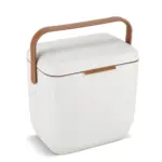 InSideOut Iska Koelbox 8L wit - Hidalgo-werbeartikel InSideOut Iska Koelbox 8L, wit