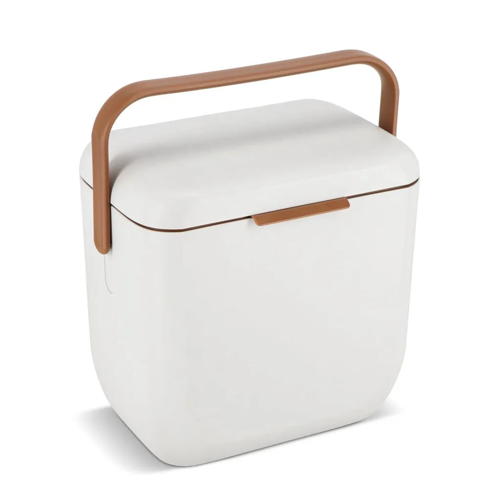 InSideOut Iska Koelbox 8L wit - Hidalgo-werbeartikel InSideOut Iska Koelbox 8L, wit