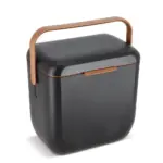 InSideOut Iska Koelbox 8L zwart - Hidalgo-werbeartikel InSideOut Iska Koelbox 8L, zwart