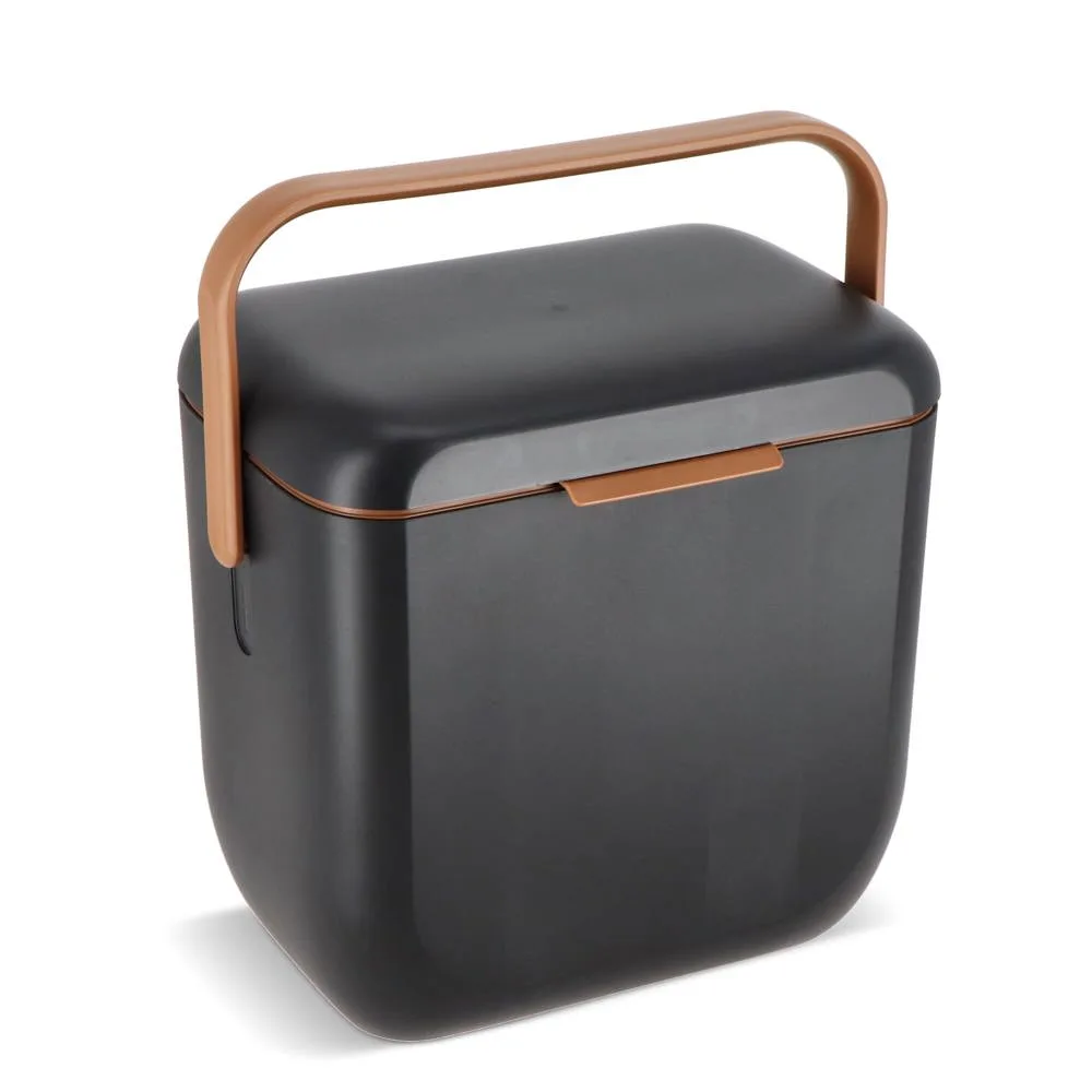InSideOut Iska Koelbox 8L zwart - Hidalgo-werbeartikel InSideOut Iska Koelbox 8L, zwart