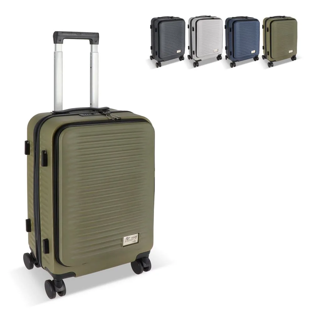 InSideOut Travel Trolley Rulla 20-inch - Hidalgo InSideOut Travel Trolley Rulla 20-inch