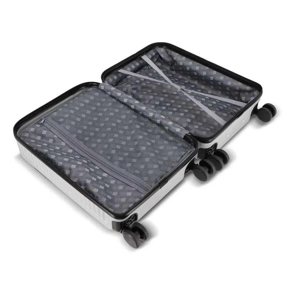 InSideOut Travel Trolley Rulla 20-inch productfoto 12 - Hidalgo InSideOut Travel Trolley Rulla 20-inch — productfoto 12