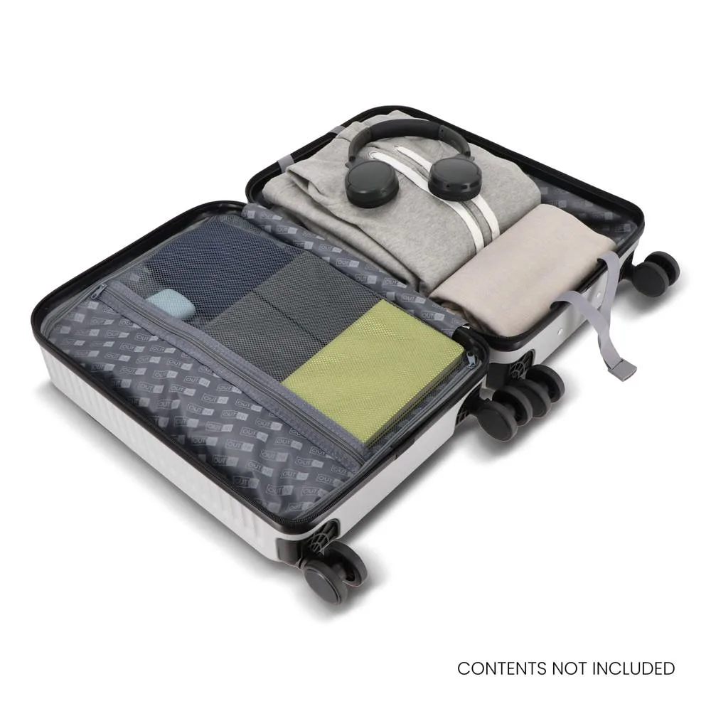 InSideOut Travel Trolley Rulla 20-inch productfoto 13 - Hidalgo InSideOut Travel Trolley Rulla 20-inch — productfoto 13