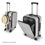 InSideOut Travel Trolley Rulla 20-inch productfoto 15 - Hidalgo InSideOut Travel Trolley Rulla 20-inch — productfoto 15