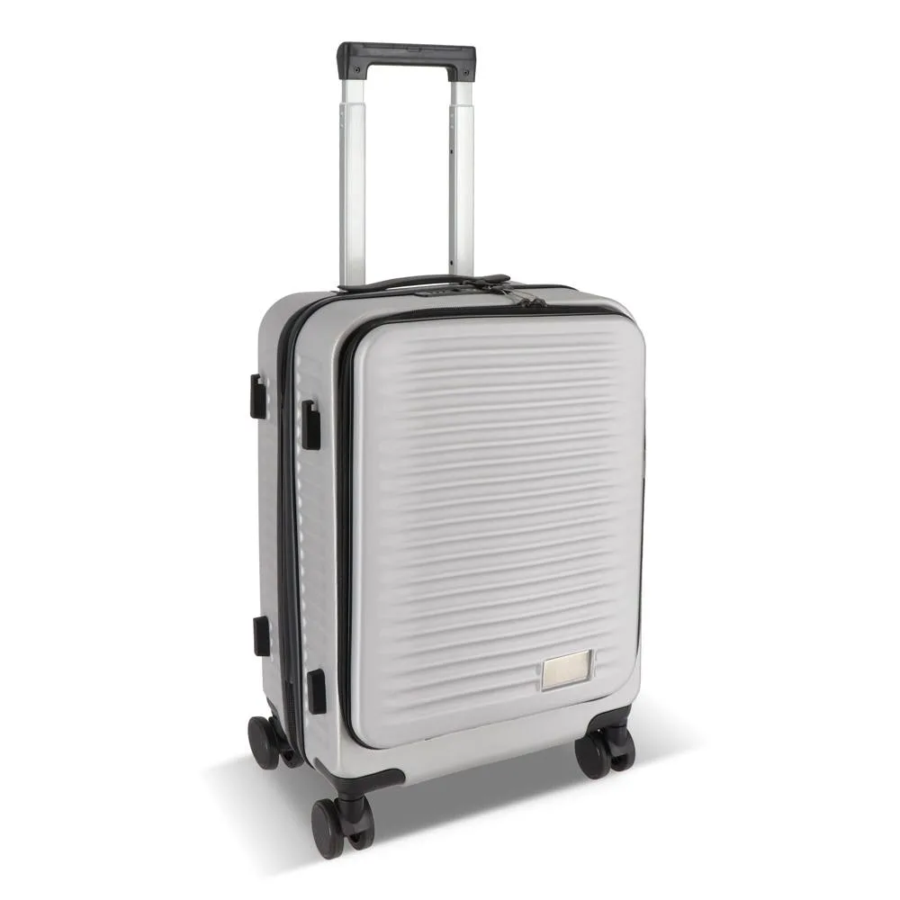 InSideOut Travel Trolley Rulla 20-inch licht grijs - Hidalgo InSideOut Travel Trolley Rulla 20-inch, licht grijs