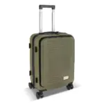 InSideOut Travel Trolley Rulla 20-inch olijfgroen - Hidalgo InSideOut Travel Trolley Rulla 20-inch, olijfgroen