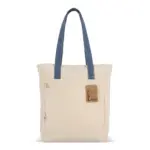 InSideOut Reuuz Canvas Draagtas 33 x 42 x 10 cm — productfoto 16
