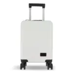 De Nordlyft InSideOut trolley, met afneembare wielen, past onder de stoel. — productfoto 3