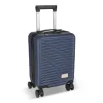 De Nordlyft InSideOut trolley, met afneembare wielen, past onder de stoel., donkerblauw