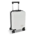 De Nordlyft InSideOut trolley, met afneembare wielen, past onder de stoel., licht grijs — productfoto 2