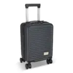 InSideOut Trolley Nordlyft, vacuüm pack, afneembare wielen, past onder de stoel., donker grijs