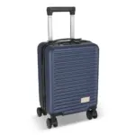InSideOut Trolley Nordlyft, vacuüm pack, afneembare wielen, past onder de stoel., donkerblauw
