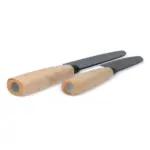 InSideOut Santoku 2pc Messenset Ravn — productfoto 3