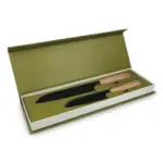 InSideOut Santoku 2pc Messenset Ravn — productfoto 4