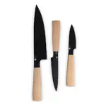 InSideOut 3 delige  Essential messenset Ravn — productfoto 2