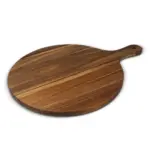InSideOut Houten serveer plank rond, 31.5cm — productfoto 2
