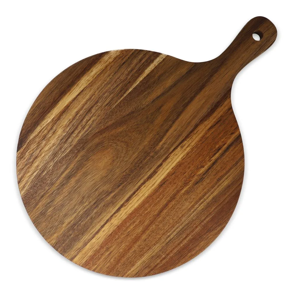 InSideOut Houten serveer plank rond 315cm productfoto 3 - Hidalgo InSideOut Houten serveer plank rond, 31.5cm — productfoto 3