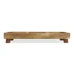InSideOut Houten snack tafeltje, 35cm — productfoto 4