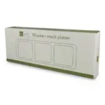 InSideOut Houten snack tafeltje, 35cm — productfoto 6