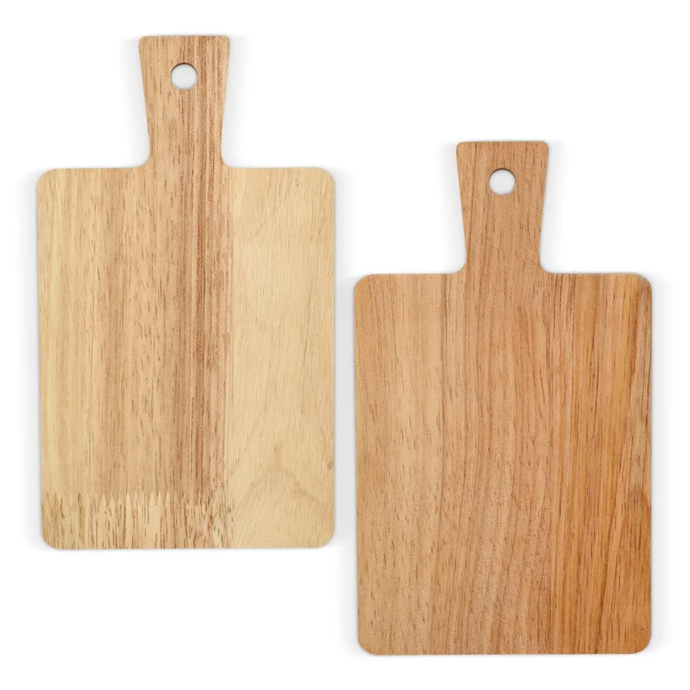 InSideOut set van 2 houten Tapas serveerplankjes productfoto 2 - Hidalgo InSideOut set van 2 houten Tapas serveerplankjes — productfoto 2
